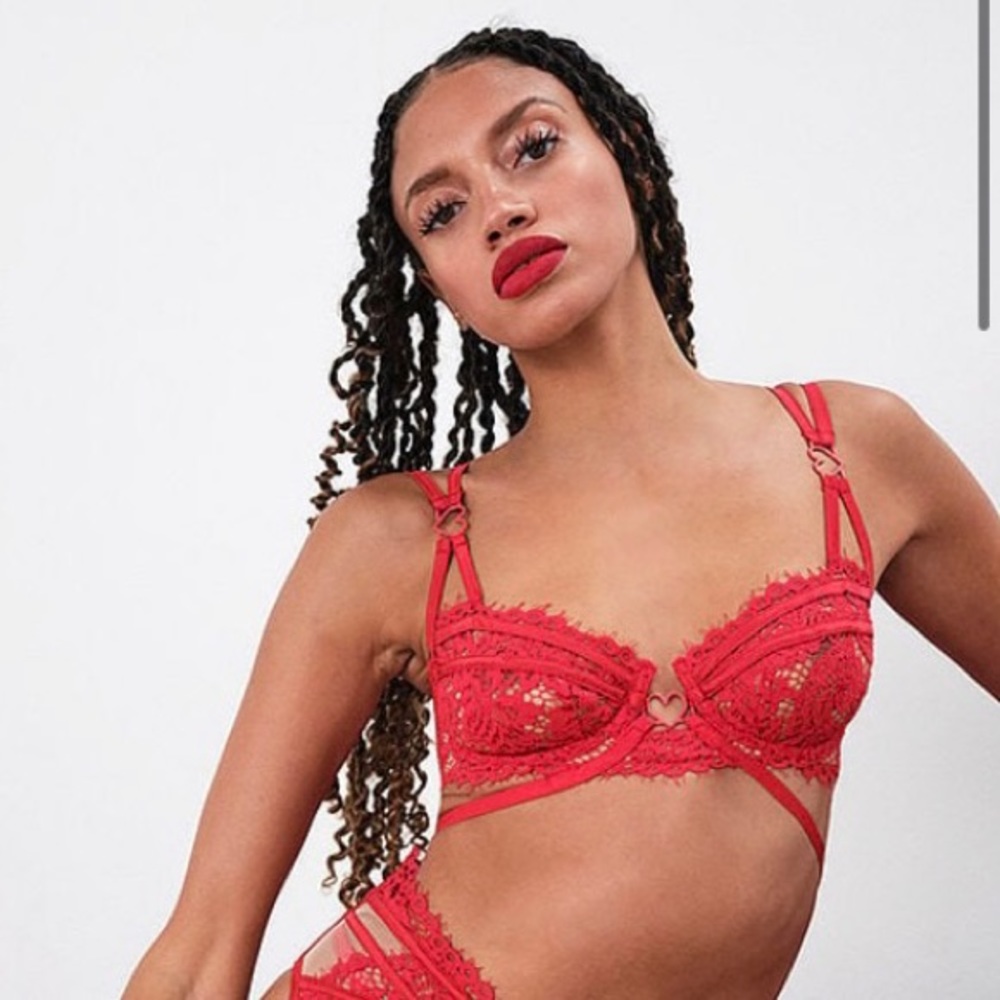 XL Lingerie Top/Bra